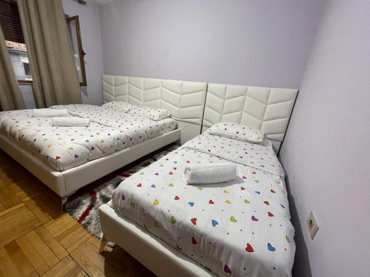 Main Square Tirana Apartment Exterior photo