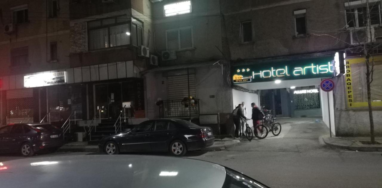 Main Square Tirana Apartment Exterior photo